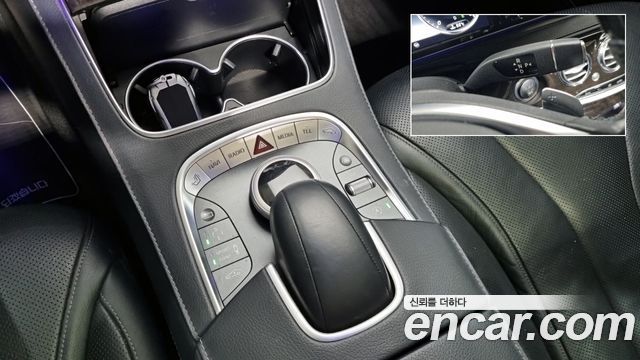 Mercedes-Benz S-Class S350 d 4MATIC