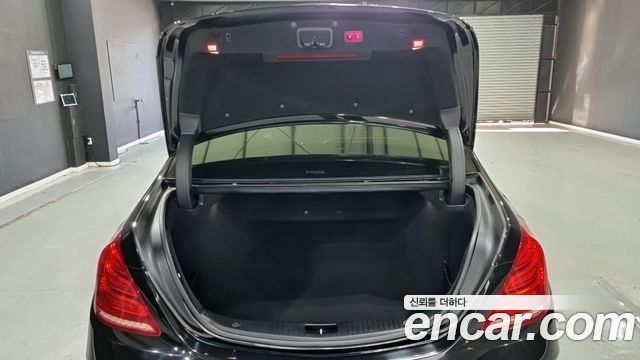 Mercedes-Benz S-Class S350 d 4MATIC