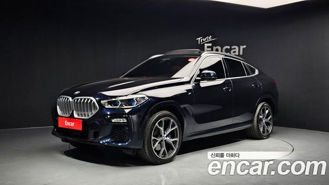 BMW X6 xDrive40i M Sport