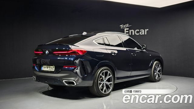 BMW X6 xDrive40i M Sport