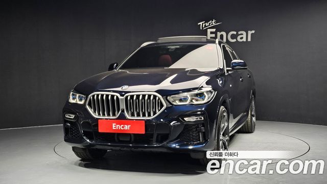 BMW X6 xDrive40i M Sport