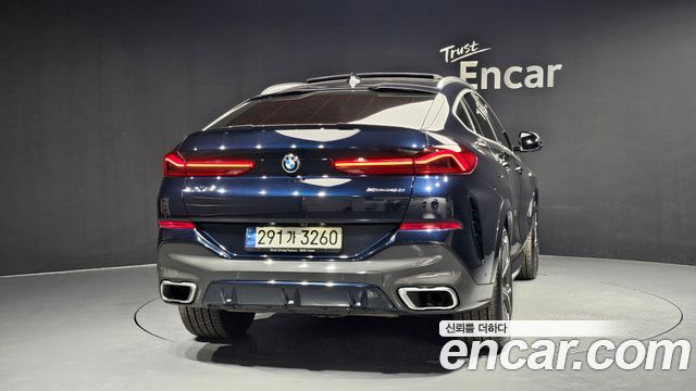 BMW X6 xDrive40i M Sport