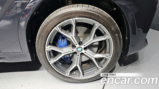 BMW X6 xDrive40i M Sport