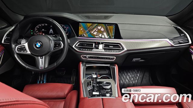BMW X6 xDrive40i M Sport