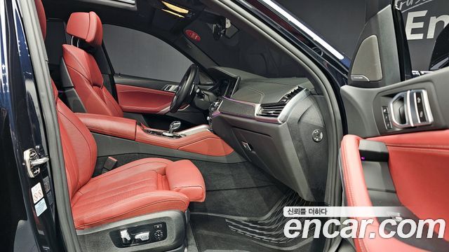 BMW X6 xDrive40i M Sport