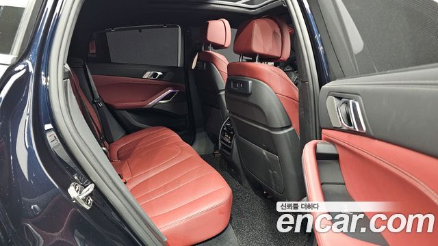 BMW X6 xDrive40i M Sport