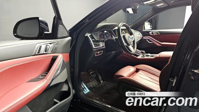 BMW X6 xDrive40i M Sport