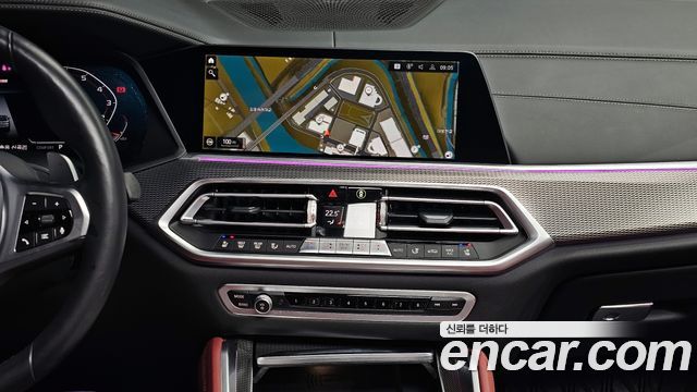 BMW X6 xDrive40i M Sport