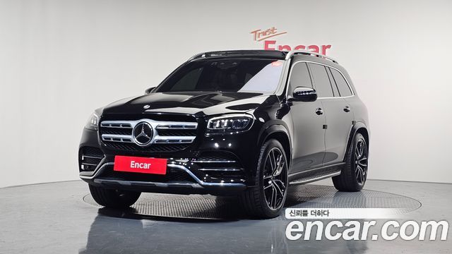 Mercedes-Benz GLS-Class GLS580 4MATIC