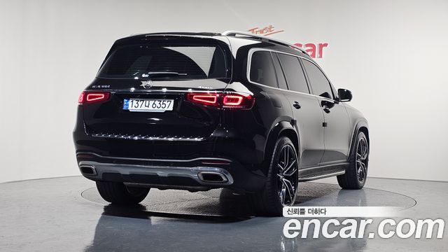 Mercedes-Benz GLS-Class GLS580 4MATIC