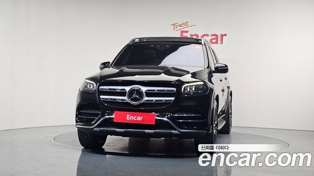 Mercedes-Benz GLS-Class GLS580 4MATIC