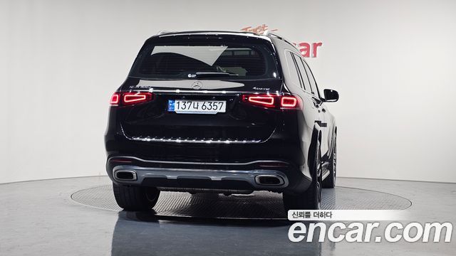 Mercedes-Benz GLS-Class GLS580 4MATIC