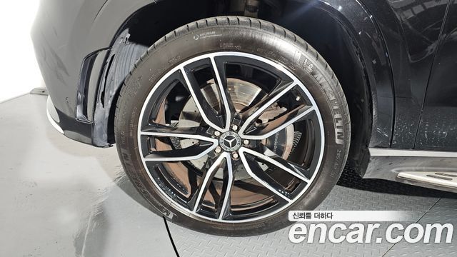 Mercedes-Benz GLS-Class GLS580 4MATIC