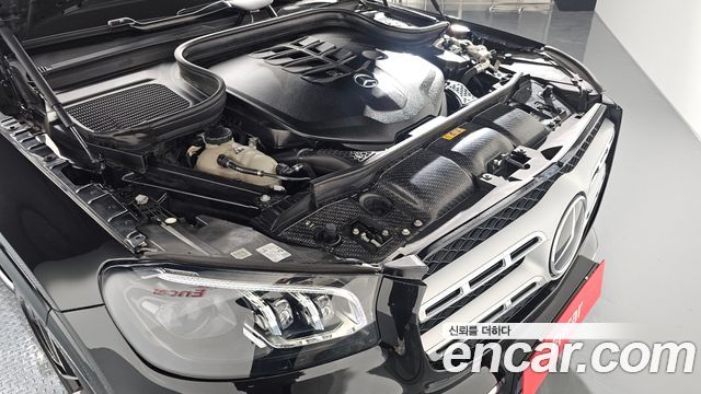 Mercedes-Benz GLS-Class GLS580 4MATIC