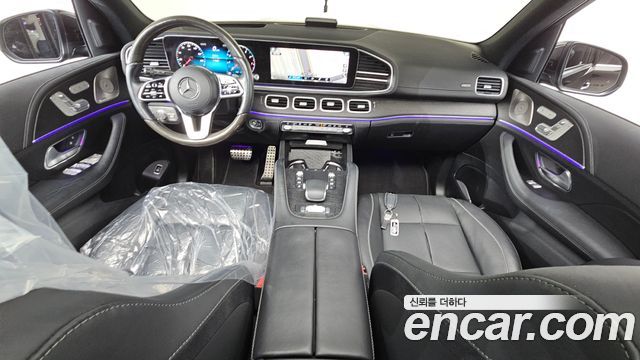 Mercedes-Benz GLS-Class GLS580 4MATIC