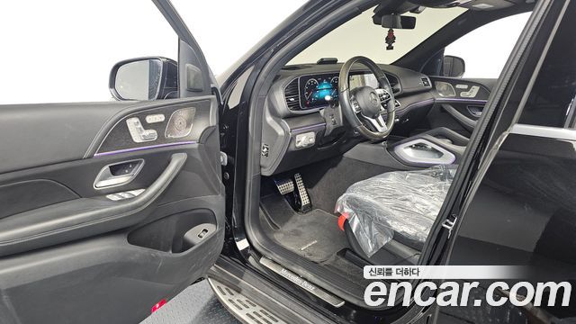 Mercedes-Benz GLS-Class GLS580 4MATIC