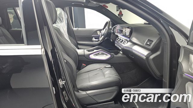 Mercedes-Benz GLS-Class GLS580 4MATIC