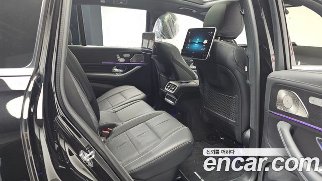 Mercedes-Benz GLS-Class GLS580 4MATIC