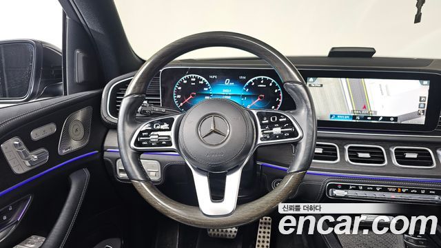 Mercedes-Benz GLS-Class GLS580 4MATIC