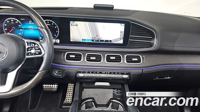 Mercedes-Benz GLS-Class GLS580 4MATIC