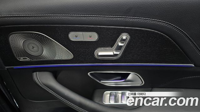 Mercedes-Benz GLS-Class GLS580 4MATIC
