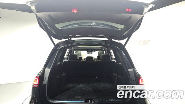 Mercedes-Benz GLS-Class GLS580 4MATIC
