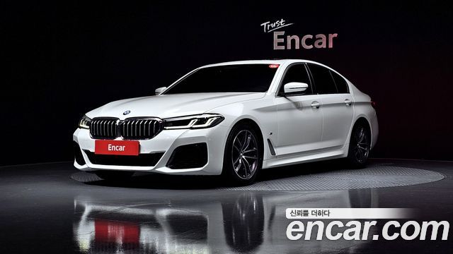 BMW 5-Series 520i M Sport