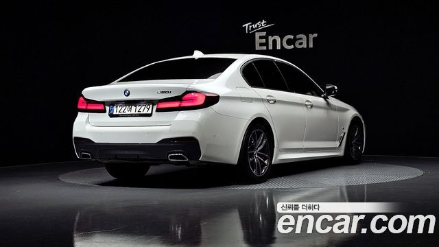 BMW 5-Series 520i M Sport