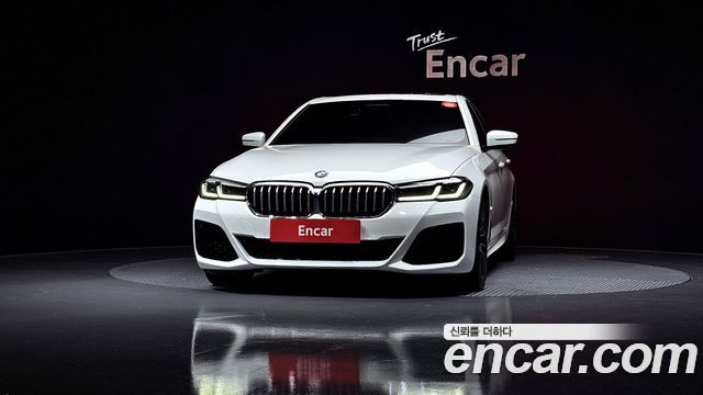 BMW 5-Series 520i M Sport