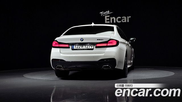 BMW 5-Series 520i M Sport