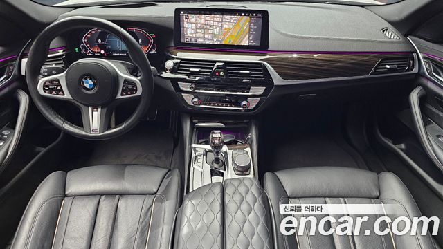 BMW 5-Series 520i M Sport