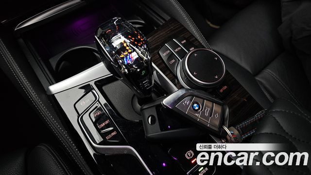 BMW 5-Series 520i M Sport