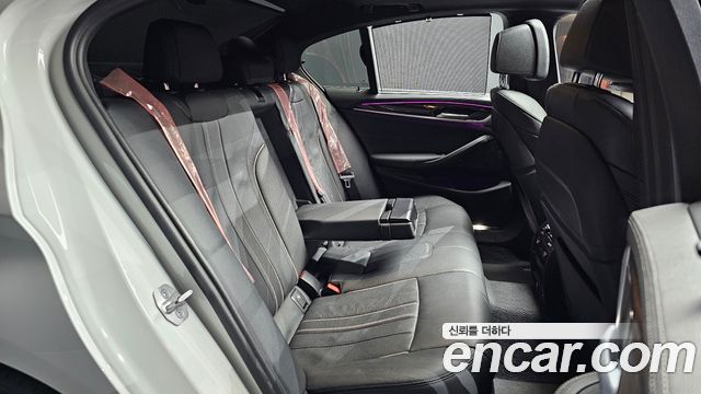 BMW 5-Series 520i M Sport