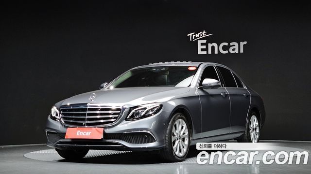 Mercedes-Benz E-Class E300 Exclusive