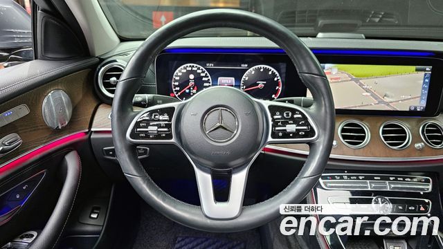 Mercedes-Benz E-Class E300 Exclusive