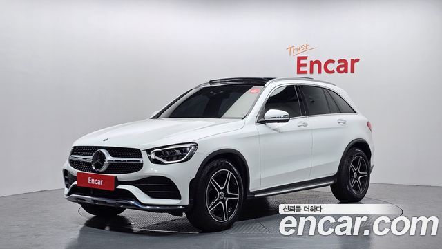 Mercedes-Benz GLC-Class GLC300 4MATIC