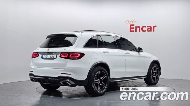 Mercedes-Benz GLC-Class GLC300 4MATIC