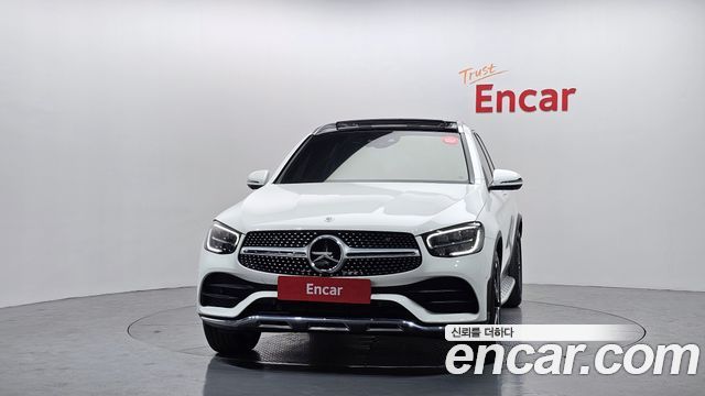 Mercedes-Benz GLC-Class GLC300 4MATIC