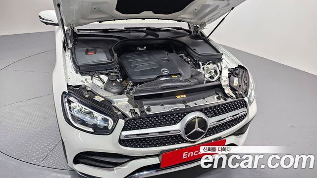 Mercedes-Benz GLC-Class GLC300 4MATIC