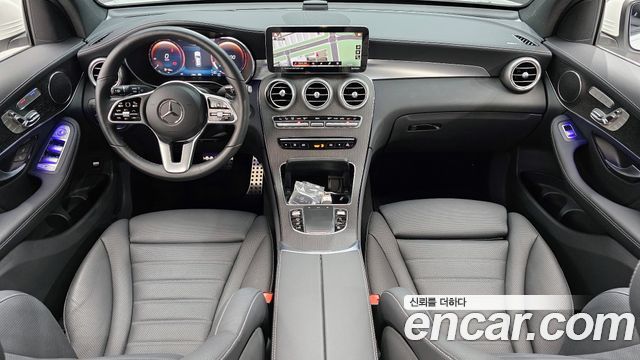 Mercedes-Benz GLC-Class GLC300 4MATIC
