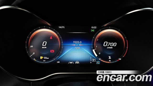 Mercedes-Benz GLC-Class GLC300 4MATIC