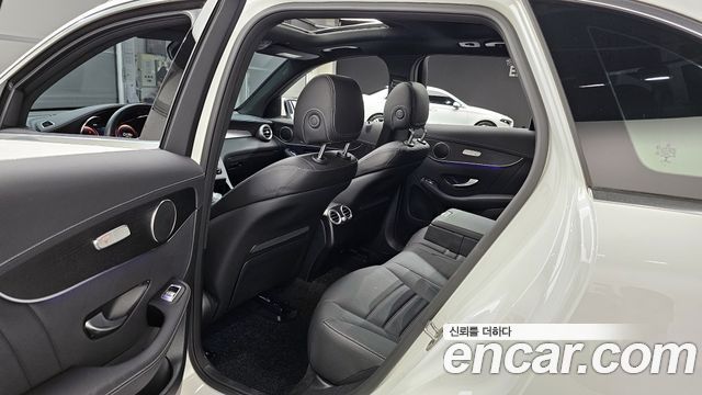 Mercedes-Benz GLC-Class GLC300 4MATIC