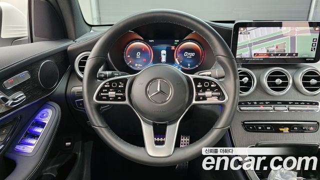 Mercedes-Benz GLC-Class GLC300 4MATIC