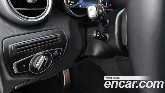 Mercedes-Benz GLC-Class GLC300 4MATIC