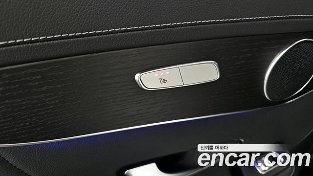 Mercedes-Benz GLC-Class GLC300 4MATIC