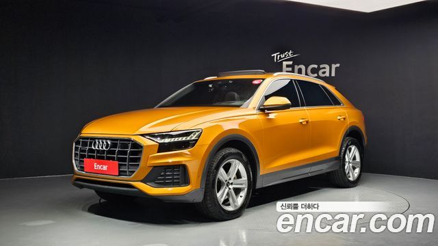 Audi Q8 45 TDI Quattro Premium