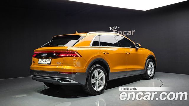 Audi Q8 45 TDI Quattro Premium