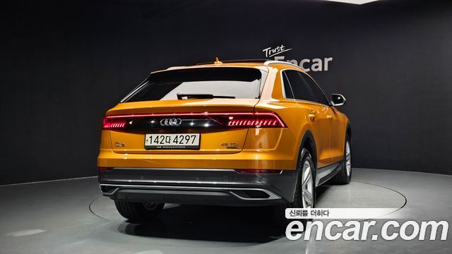 Audi Q8 45 TDI Quattro Premium