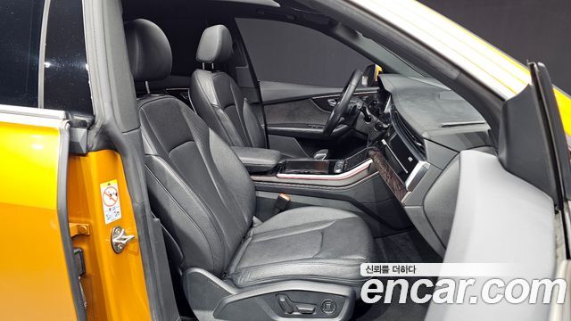 Audi Q8 45 TDI Quattro Premium