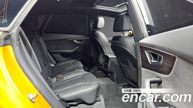Audi Q8 45 TDI Quattro Premium